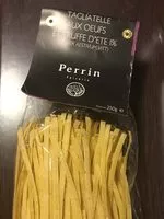 Mängden socker i Tagliatelle aux oeufs et truffe