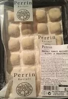 Mängden socker i Ravioli