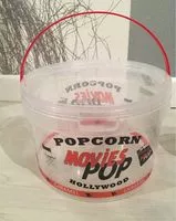 Mängden socker i POPCORN CARAMEL
