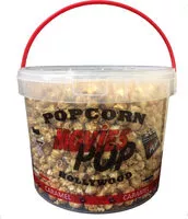 Mängden socker i POPCORN CARAMEL