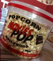 Mängden socker i POPCORN CARAMEL