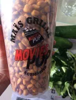 Mängden socker i GOBELET MAÏS GRILLÉ SALE