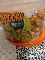 Mängden socker i PopCorn Caramel