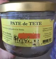 Mängden socker i Pate de tete