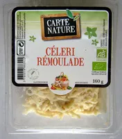 Mängden socker i Céleri rémoulade