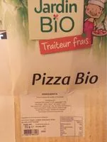 Mängden socker i Pizza Tomates Mozzarella Olives