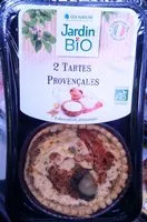 Mängden socker i Tarte Provencale