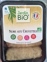 Mängden socker i Nems aux crevettes
