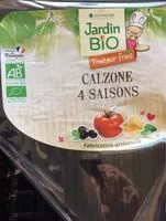 Mängden socker i Calzone 4 saisons