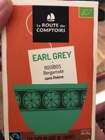 Mängden socker i Earl grey