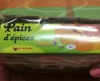 Mängden socker i Pain d'épices