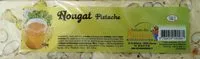 Mängden socker i Nougat Pistache
