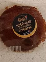 Mängden socker i Nonnette à la confiture d'abricot