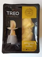 Mängden socker i Mezzaluna quatre fromages