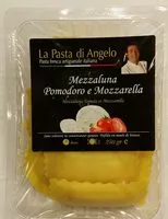 Mängden socker i Mezzaluna Pomodoro e Mozzarella