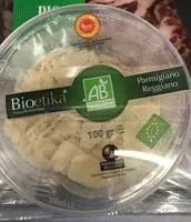 Mängden socker i Parmigiano Reggiano