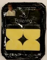 Mängden socker i 6 Galettes de Polenta