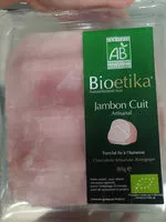 Mängden socker i Jambon Cuit - Agriculture Biologique