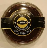 Mängden socker i Tiramisù Café