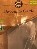 Mängden socker i Prosciutto Crudo