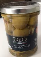 Mängden socker i Olives farcies à la tomate