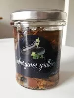 Mängden socker i Aubergines grillées
