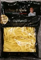 Mängden socker i Tagliatelle