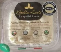 Mängden socker i Parmesan