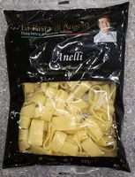 Mängden socker i Anelli