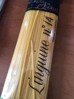 Mängden socker i Linguine n*14