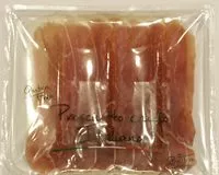 Mängden socker i Prosciuto Crudo Italiano