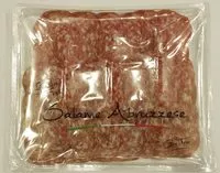 Mängden socker i Salame Abbruzzese Prima Scelta