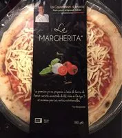 Mängden socker i La margherita