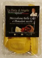 Mängden socker i Mezzaluna Bella Lodi e Pomodori Secchi