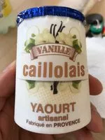 Mängden socker i Caillolais