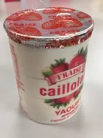 Mängden socker i Yaourt artisanal fraise