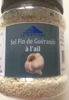 Mängden socker i Sel fin de guerande a l'ail
