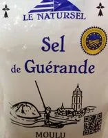 Mängden socker i Sel de guerande