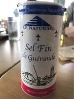 Mängden socker i Sel fin de guérande