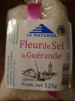 Mängden socker i Fleur de sel de guérande