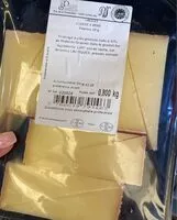 Mängden socker i Comte 5mois