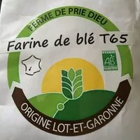 Mängden socker i Farine de blé