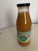 Mängden socker i Gaspacho concombre tomates curry