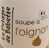 Mängden socker i Soupe à l’oignon