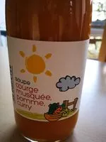 Mängden socker i soupe