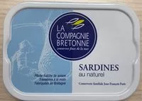 Mängden socker i Sardines au naturel