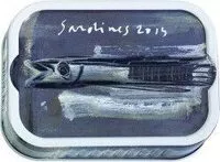 Mängden socker i Sardines à L'huile D'olive Bio
