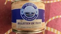 Mängden socker i Rillettes de thon