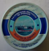 Mängden socker i Rillettes de sardines aux deux épices