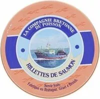 Mängden socker i RILLETTES DE SAUMON